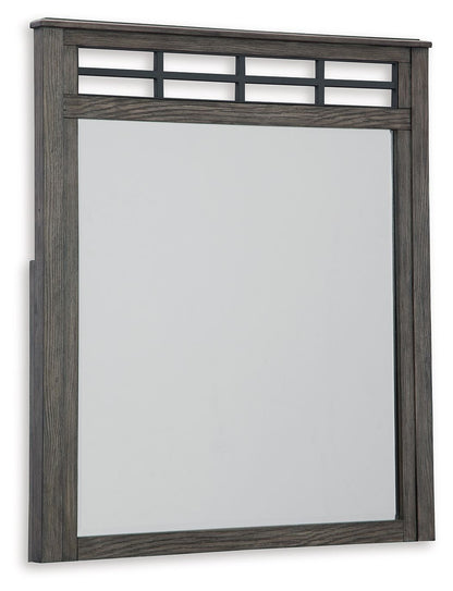 Montillan - Panel Bedroom Set - Hornell Furniture Outlet