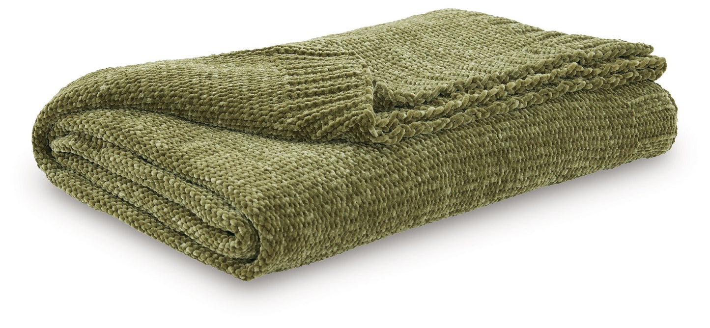 Anawood - Throw - Hornell Furniture Outlet