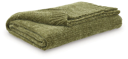 Anawood - Throw - Hornell Furniture Outlet