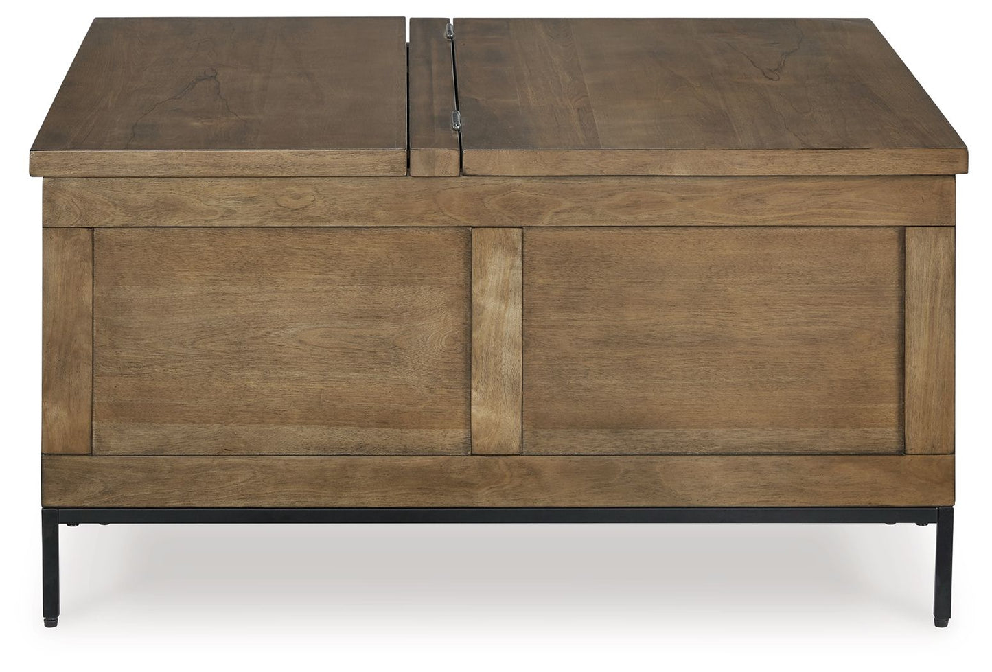 Torlanta - Brown - Lift Top Cocktail Table - Hornell Furniture Outlet