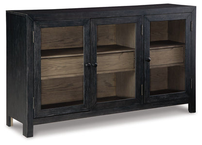 Lenston - Accent Cabinet - Hornell Furniture Outlet