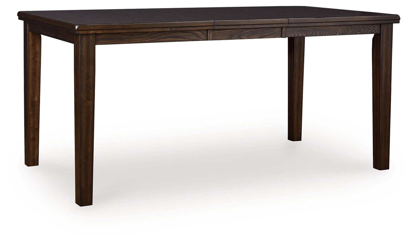 Haddigan - Dining Room Extension Table - Hornell Furniture Outlet