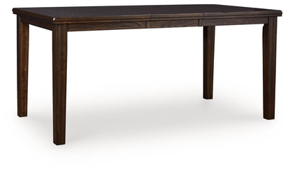 Haddigan - Dining Room Extension Table - Hornell Furniture Outlet
