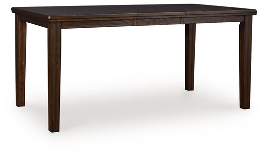 Haddigan - Dining Room Extension Table - Hornell Furniture Outlet