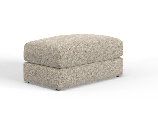Brett - Ottoman - Hornell Furniture Outlet