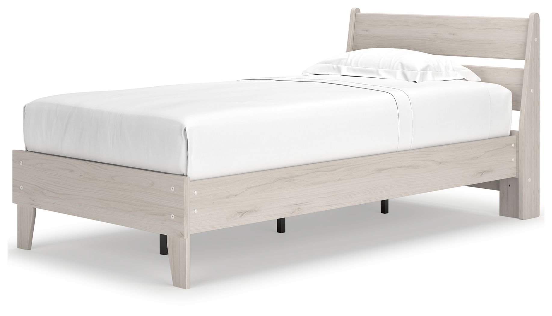 Socalle - Panel Platform Bed - Hornell Furniture Outlet