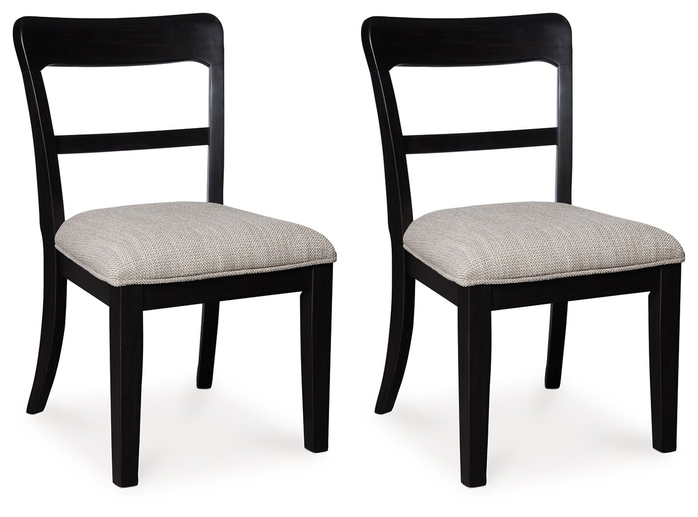 Greddinton - Upholstered Dining Side Chair (Set of 2) - Hornell Furniture Outlet