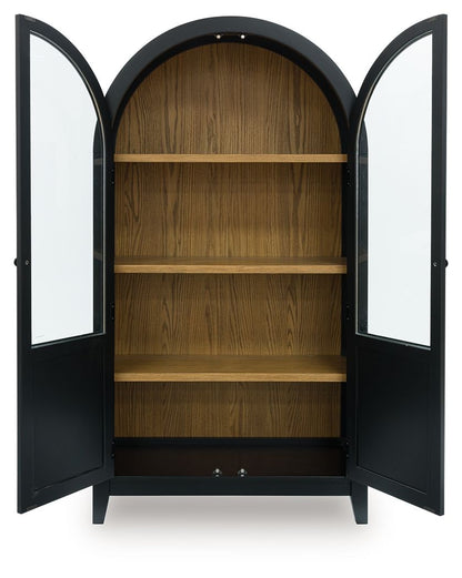 Dagandale - Accent Cabinet - Hornell Furniture Outlet