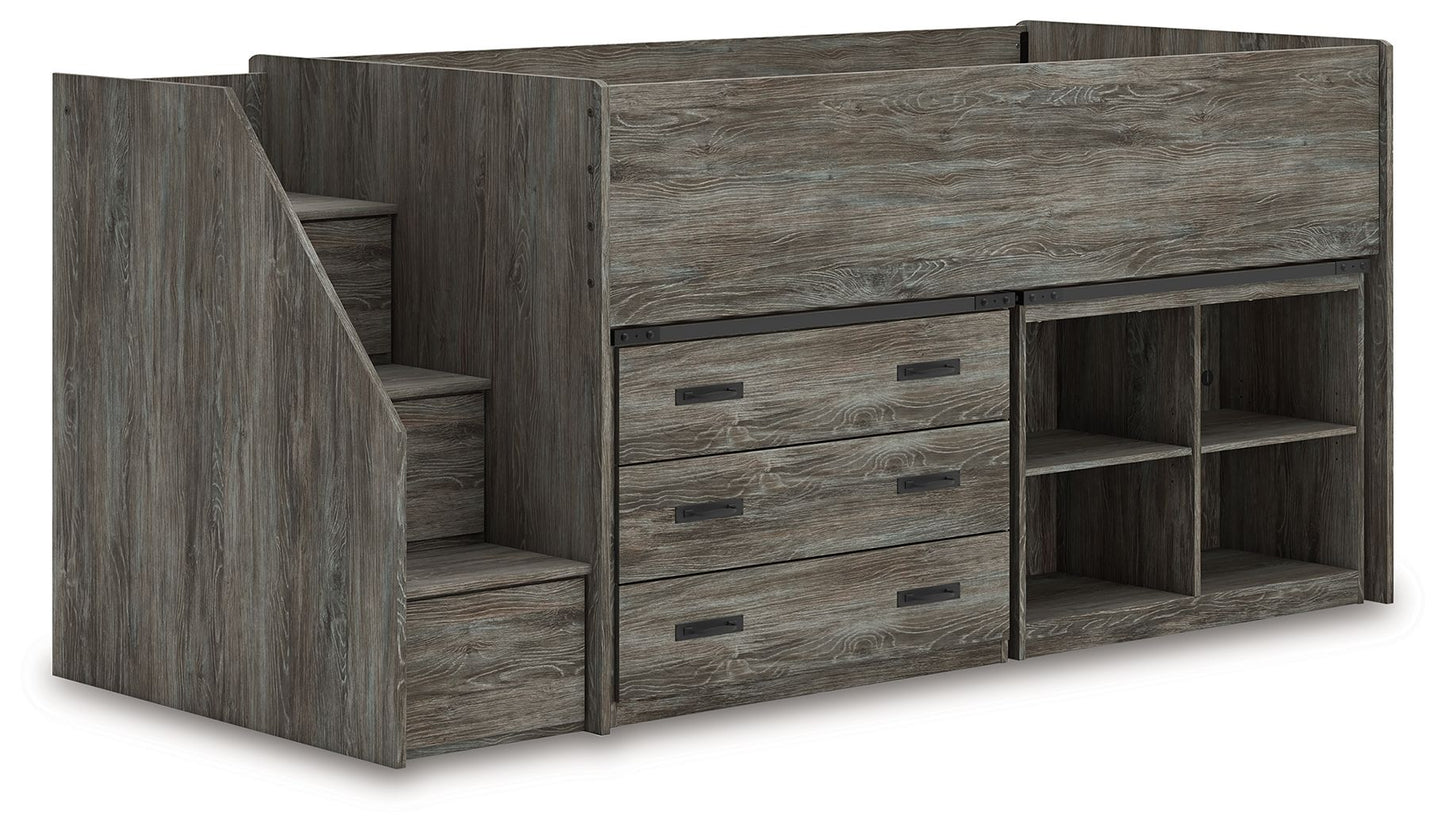 Frandern - Loft Bed - Hornell Furniture Outlet