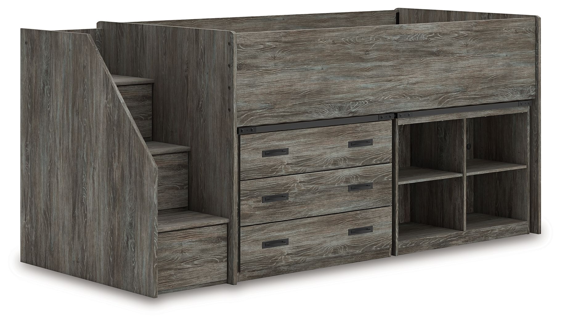 Frandern - Loft Bed - Hornell Furniture Outlet