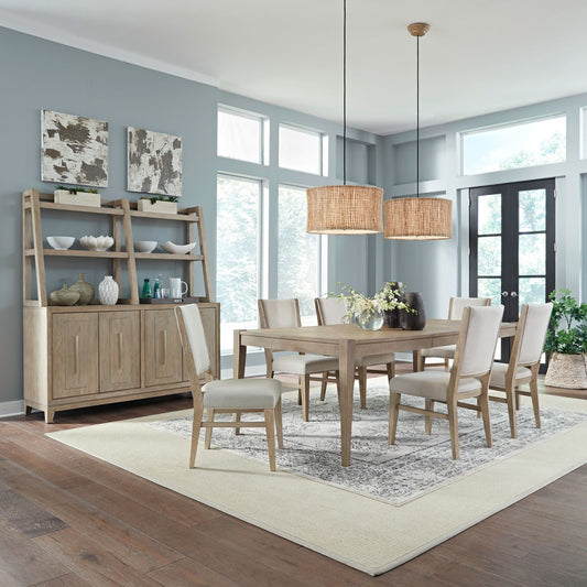 Brentwood - Rectangular Table Set - Hornell Furniture Outlet