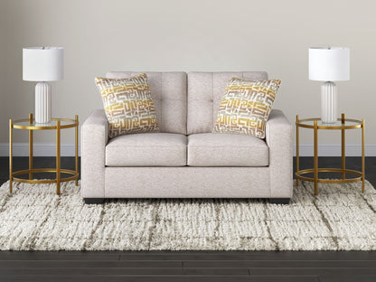 Larimer - Loveseat - Hornell Furniture Outlet