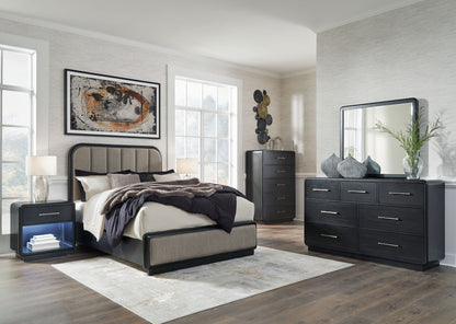 Rowanbeck - Bedroom Set - Hornell Furniture Outlet