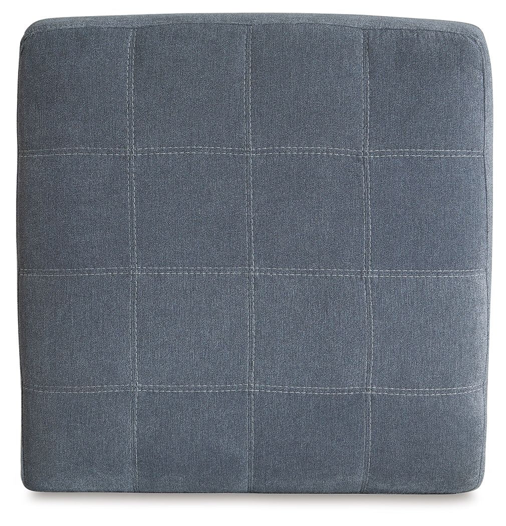 Marleton - Oversized Accent Ottoman - Hornell Furniture Outlet