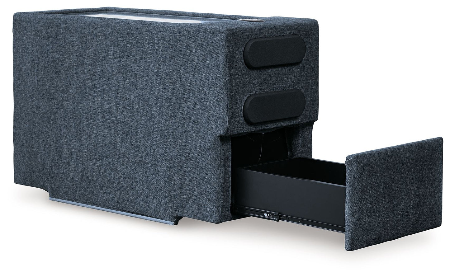 Modmax - Ink - Sectional - Hornell Furniture Outlet