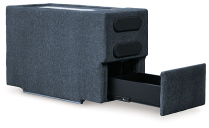 Modmax - Ink - Sectional - Hornell Furniture Outlet