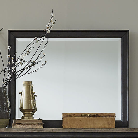 Americana Farmhouse - Landscape Mirror - Hornell Furniture Outlet