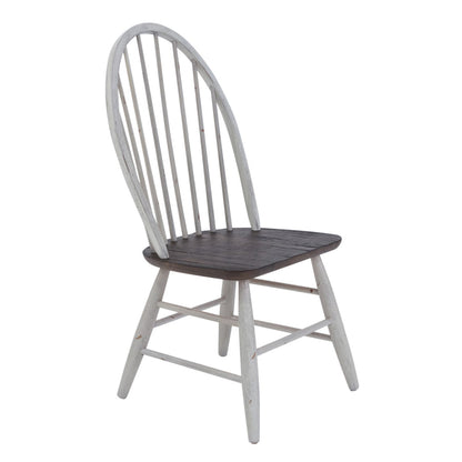 Farmhouse - Trestle Table Set - Hornell Furniture Outlet