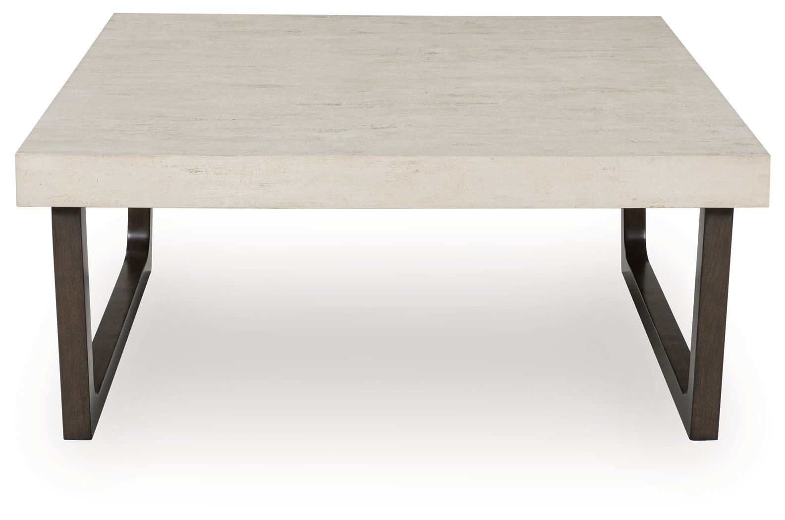 Westenfort - Espresso / Gray - Occasional Table Set (Set of 2) - Hornell Furniture Outlet