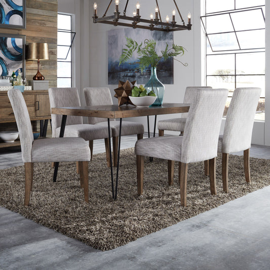 Horizons - Rectangular Table Set - Hornell Furniture Outlet