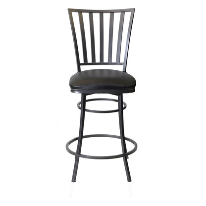 Stellan - Swivel Barstool - Hornell Furniture Outlet