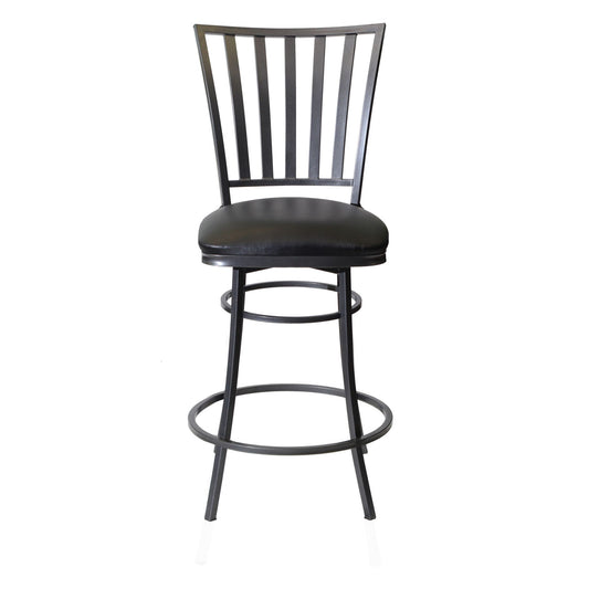 Stellan - Swivel Barstool - Hornell Furniture Outlet