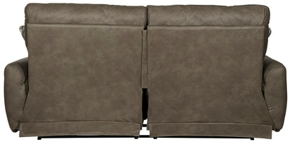 Dorian - Reclining Sofa - Hornell Furniture Outlet