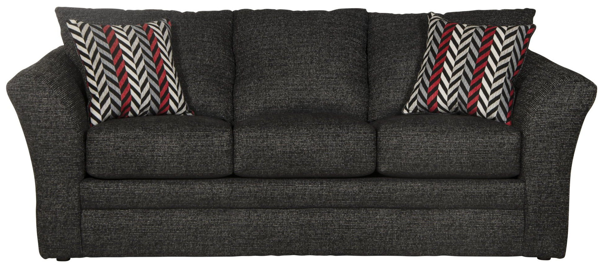 Varner - Sofa - Ebony - Hornell Furniture Outlet