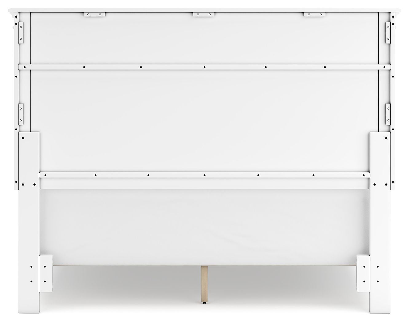 Fortman - Panel Bed - Hornell Furniture Outlet