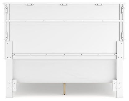 Fortman - Panel Bed - Hornell Furniture Outlet
