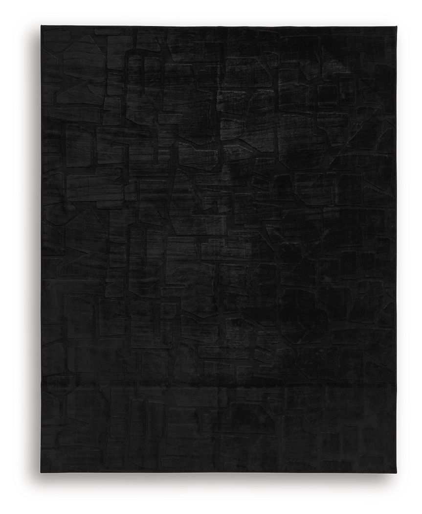 Gibbswell - Washable Rug - Hornell Furniture Outlet