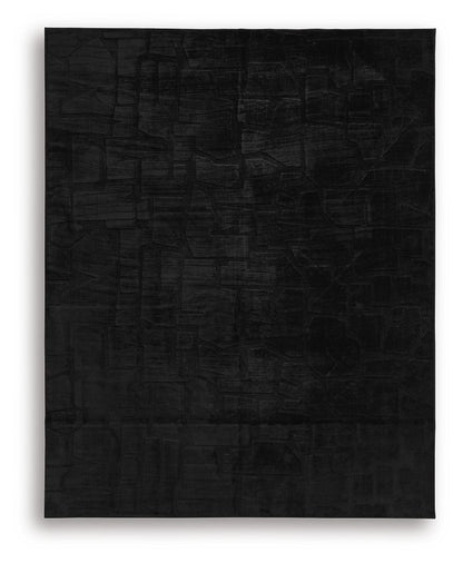 Gibbswell - Washable Rug - Hornell Furniture Outlet