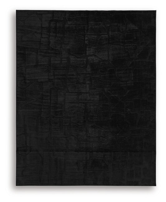 Gibbswell - Washable Rug - Hornell Furniture Outlet