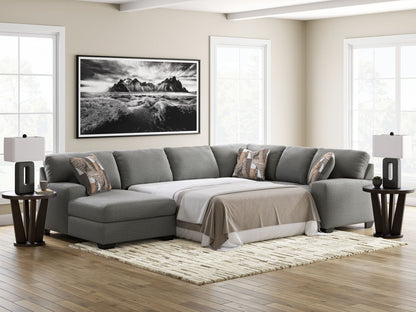 Clarington - Sectional - Hornell Furniture Outlet