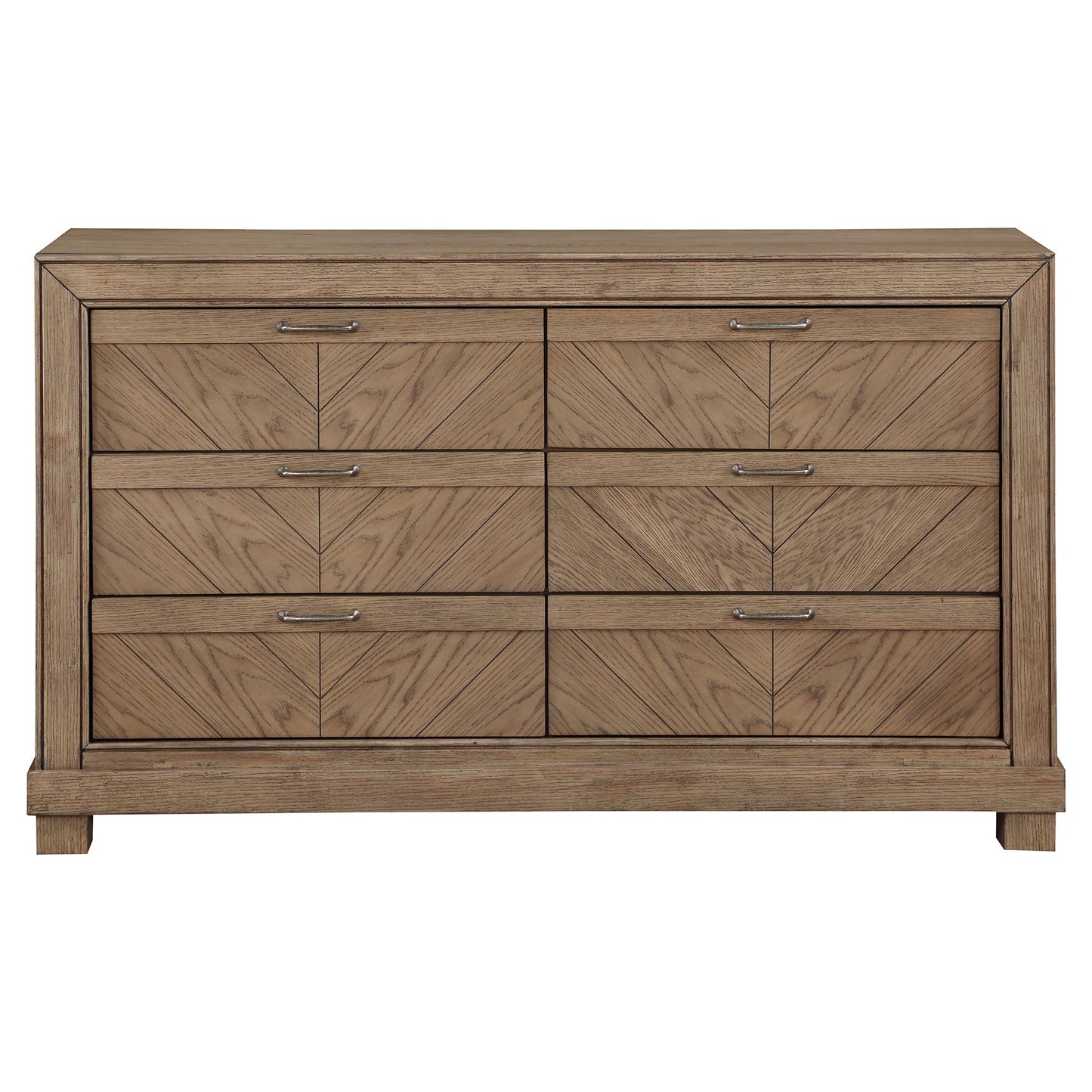 Montana - Dresser - Sand - Hornell Furniture Outlet