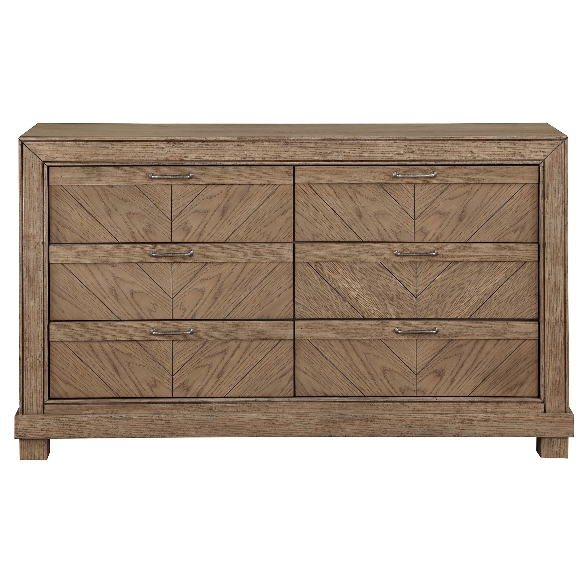 Montana - Dresser - Sand - Hornell Furniture Outlet