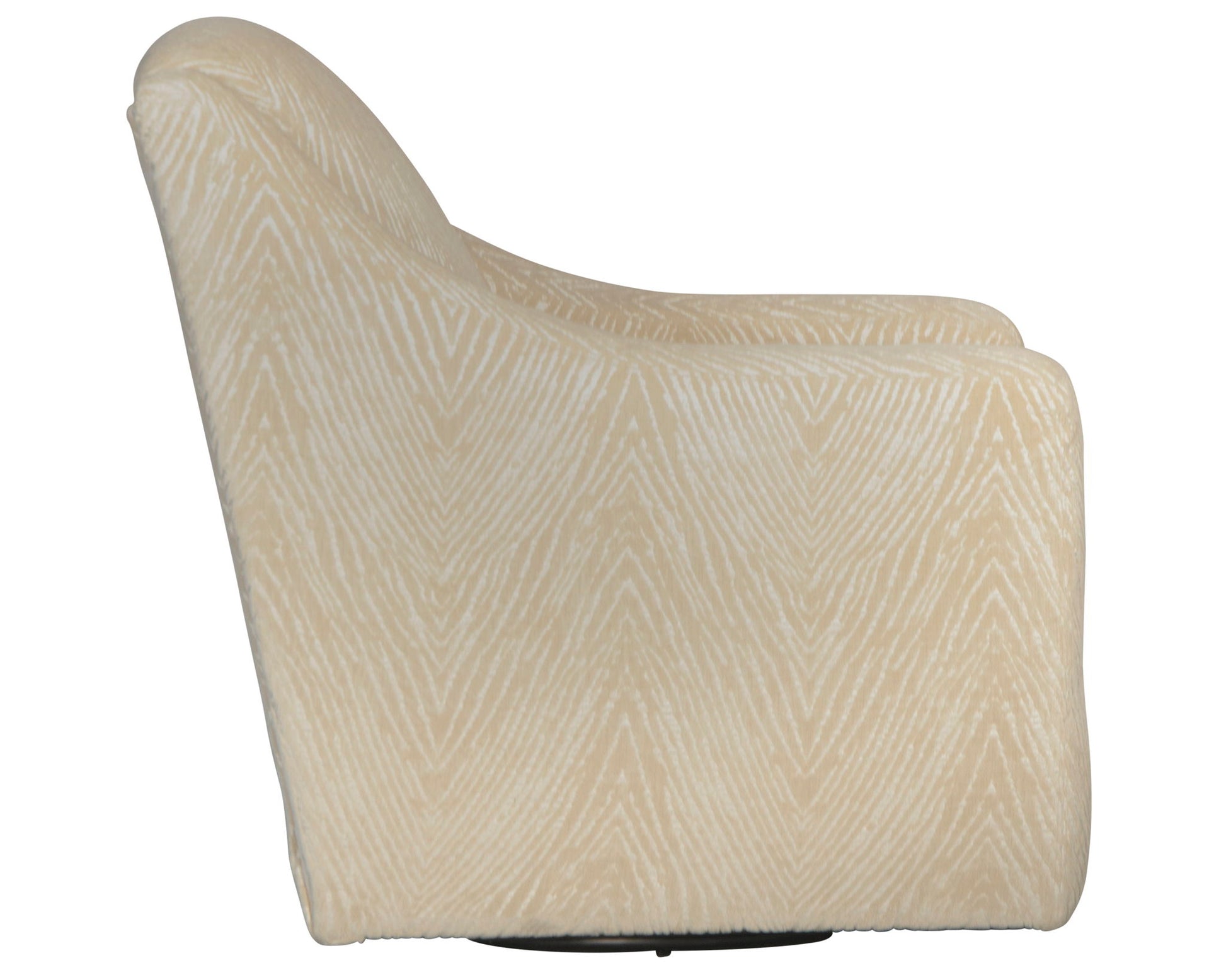 Lamar - Swivel Chair - Hornell Furniture Outlet