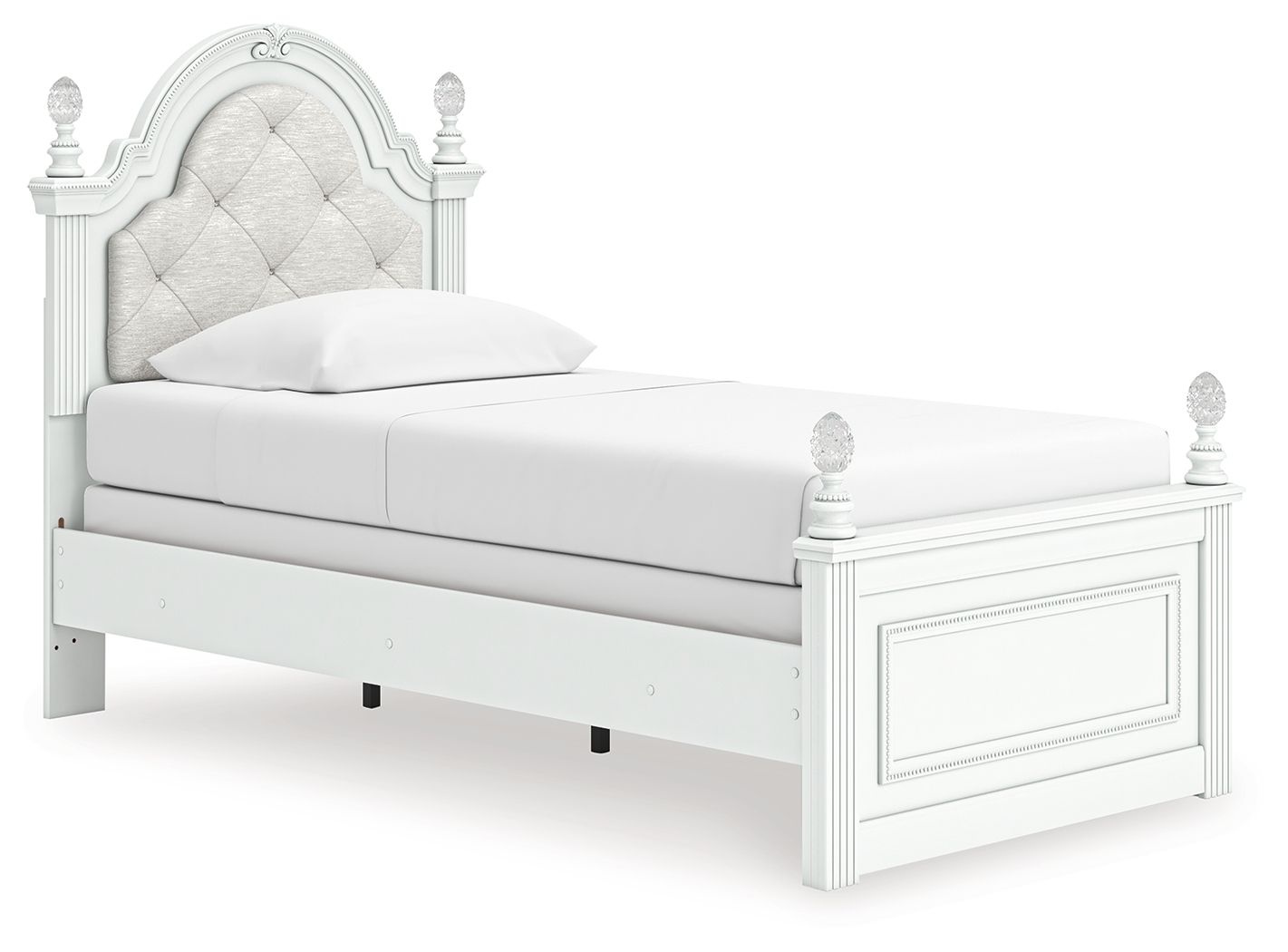 Kozlani - Upholstered Panel Bed - Hornell Furniture Outlet