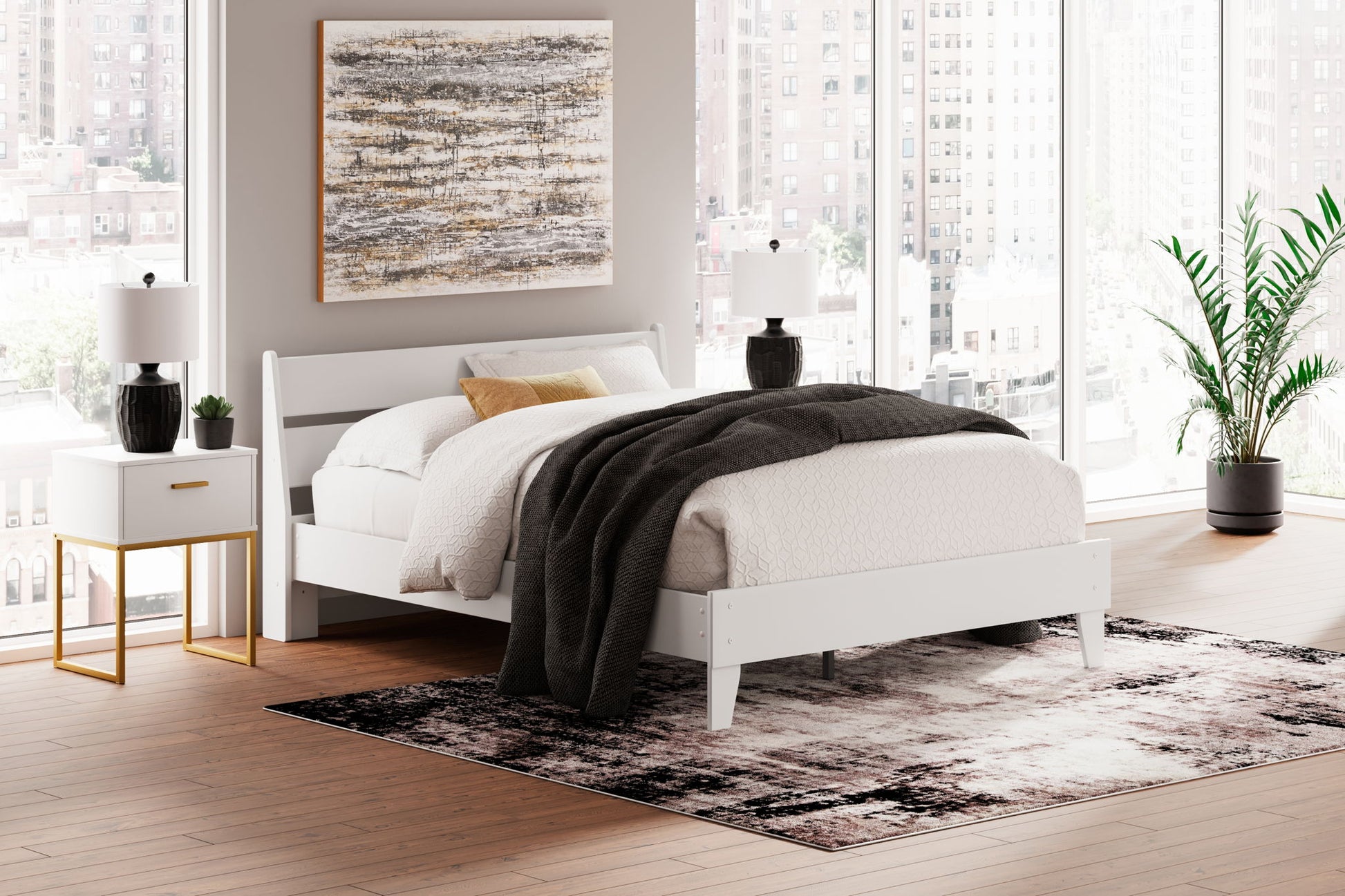 Socalle - Bedroom Set - Hornell Furniture Outlet