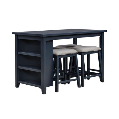 Brook Creek - Counter Set - Hornell Furniture Outlet