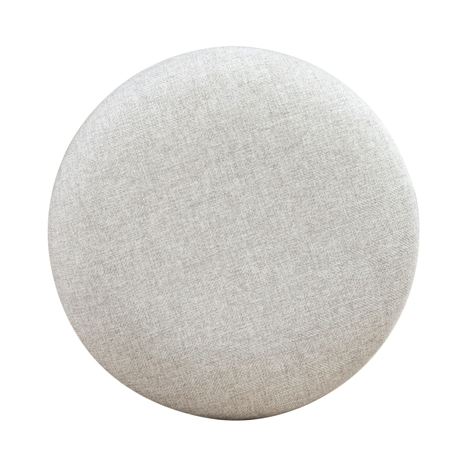 Millstone - Upholstered Console Swivel Stool (RTA) - Nutmeg - Hornell Furniture Outlet