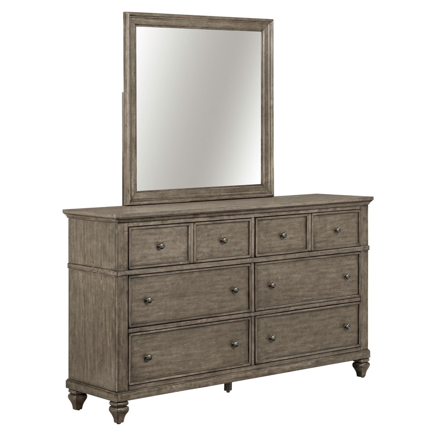Twin Lakes - 6 Drawer Dresser - Hornell Furniture Outlet