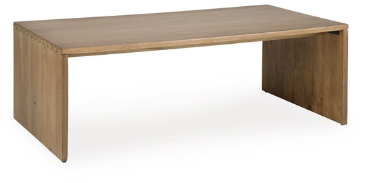 Ella Grove - Rectangular Table - Hornell Furniture Outlet
