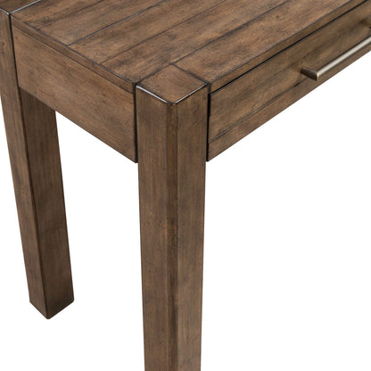 Broadmore - Console Table - Brown - Hornell Furniture Outlet