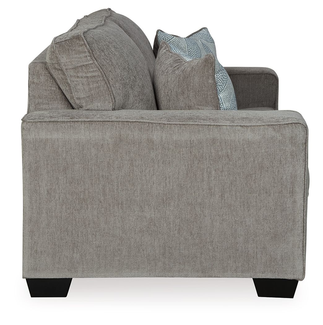Altari - Stationary Loveseat - Hornell Furniture Outlet