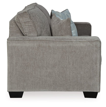 Altari - Stationary Loveseat - Hornell Furniture Outlet