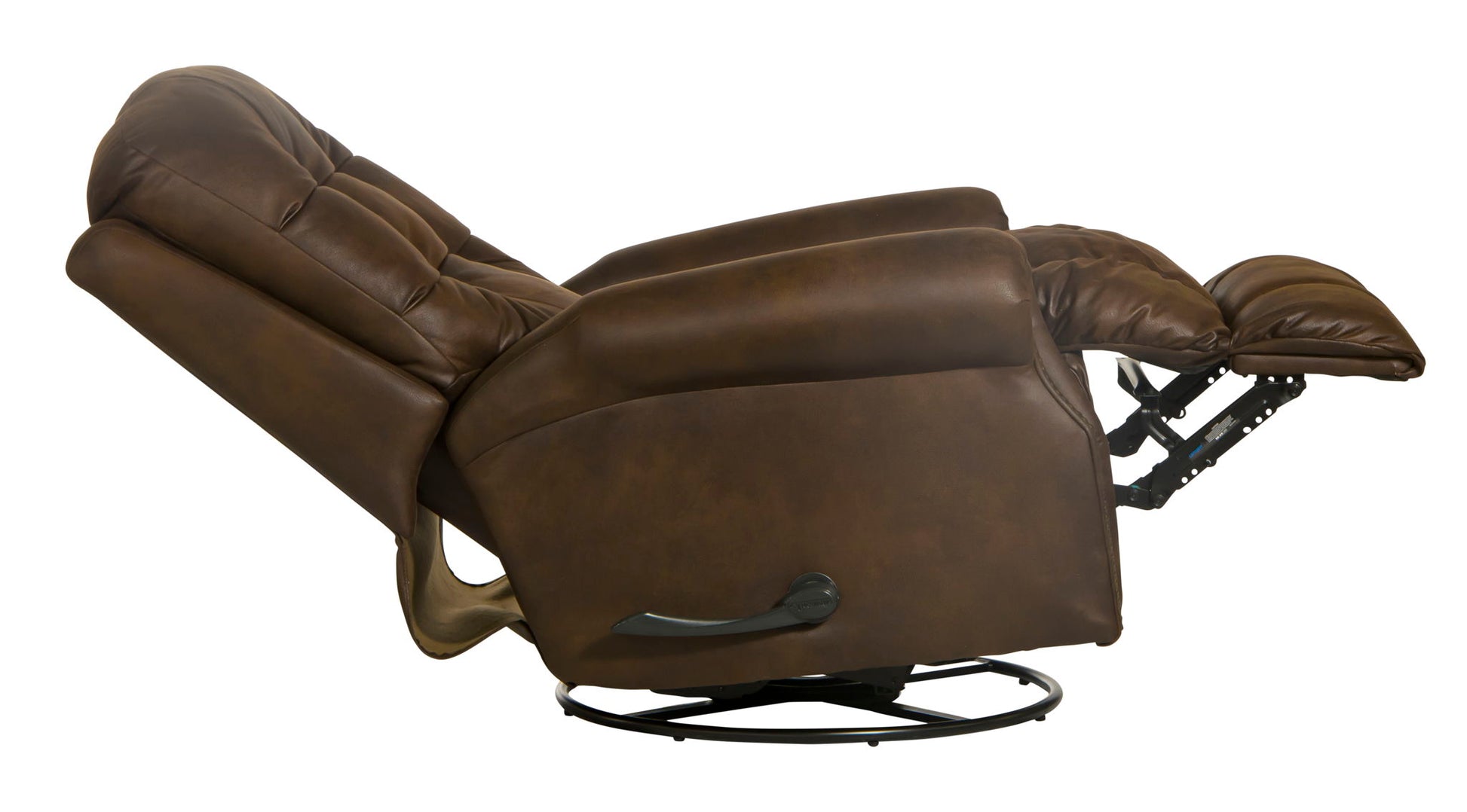 Simpson - Swivel Glider Recliner - Hornell Furniture Outlet