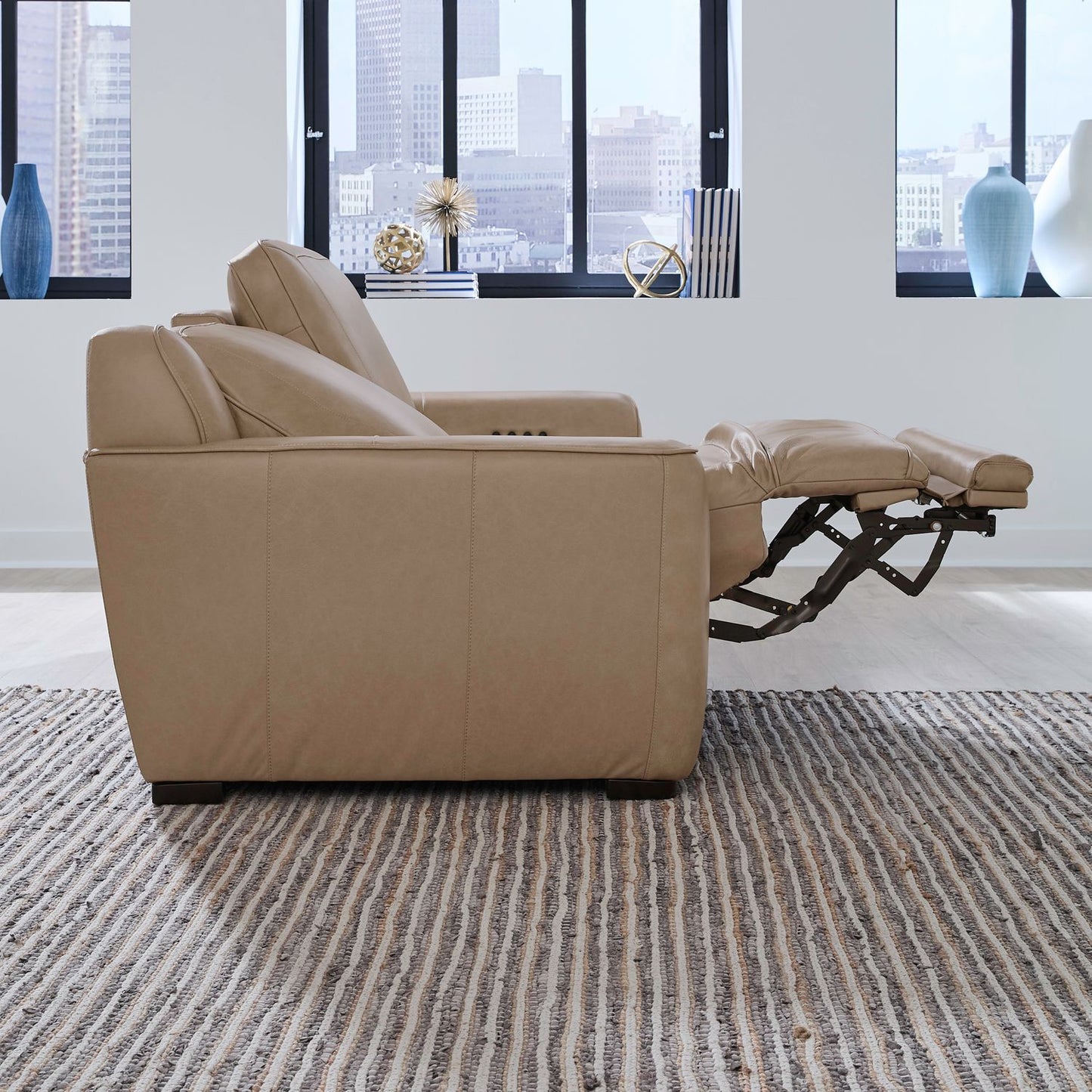 Blake - Living Room Sectional - Hornell Furniture Outlet