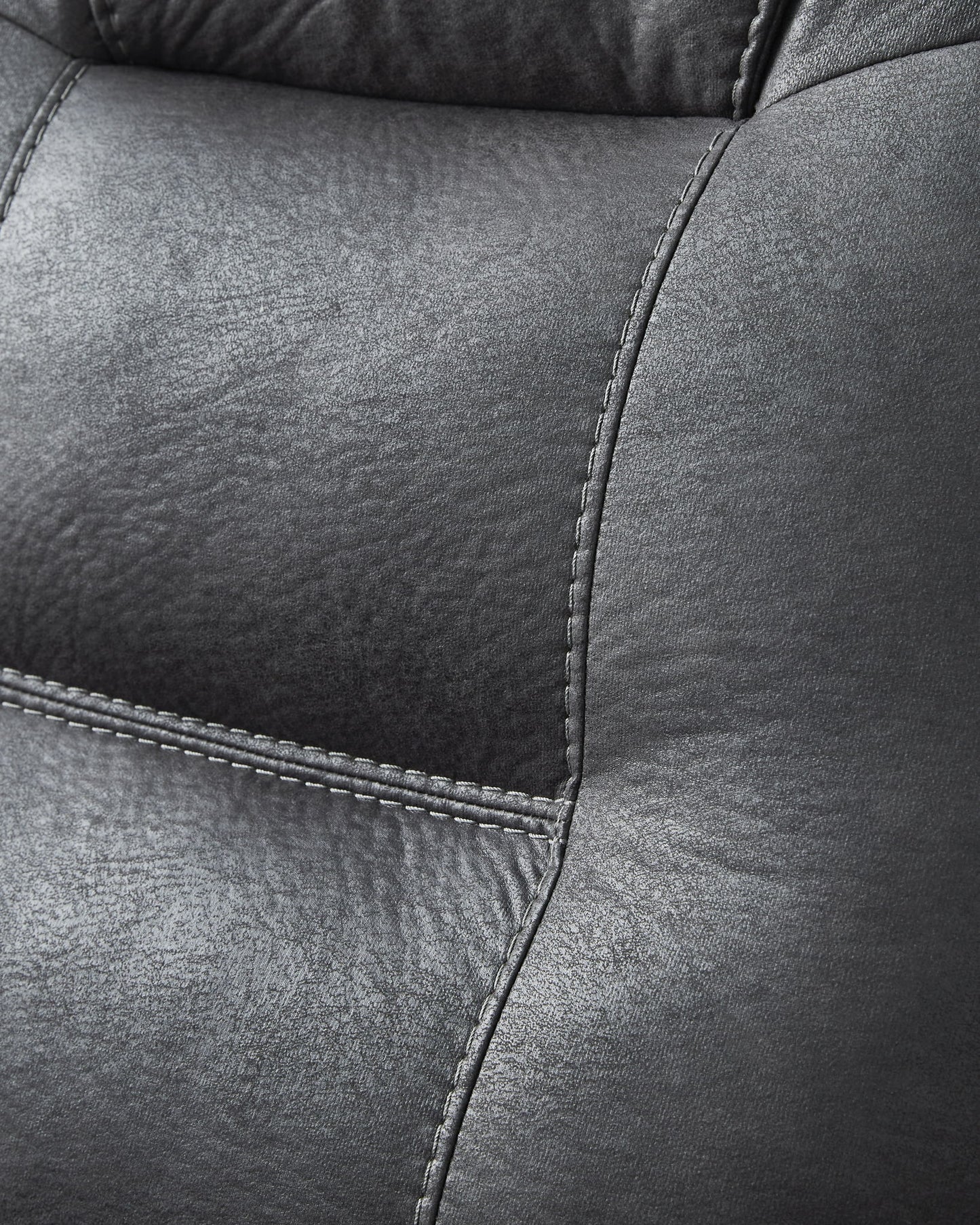 Stockworth - Granite - Rocker Recliner - Hornell Furniture Outlet