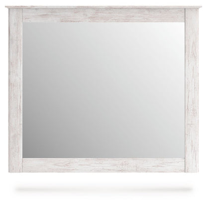Makidern - Bedroom Mirror - Hornell Furniture Outlet